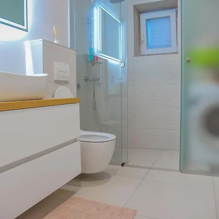 White Apartment *