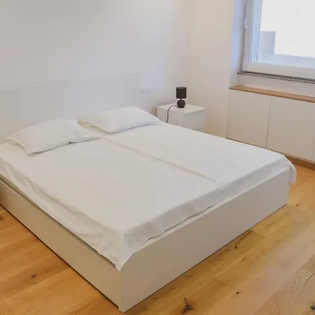 Apartment White